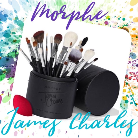 Morphe Other - James Charles Brush Collection Morphe